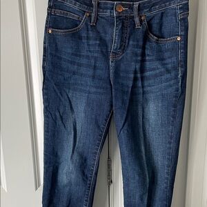 Jag Jeans Women's Dark Blue Skinny Jeans